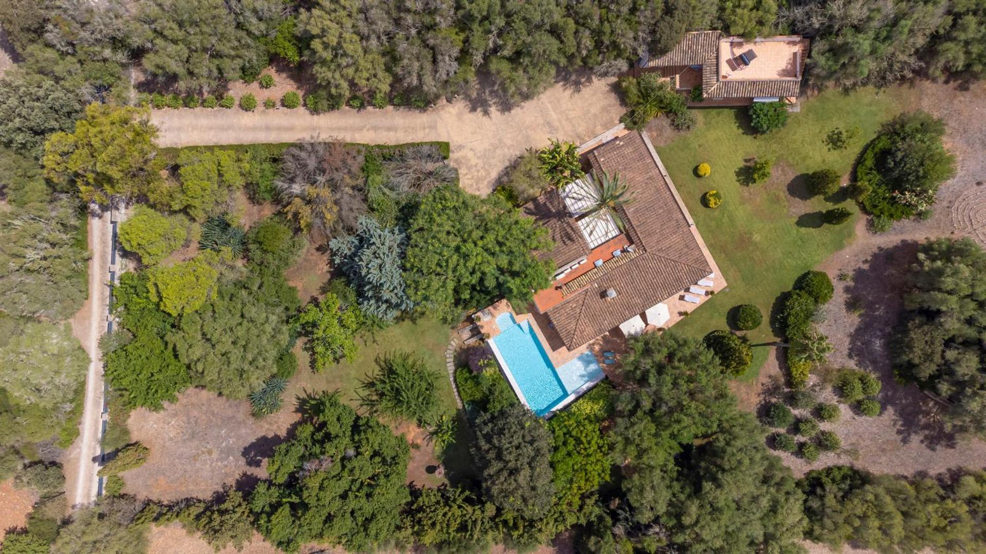 Villa Casa Del Talaiot Sencelles Exterior foto